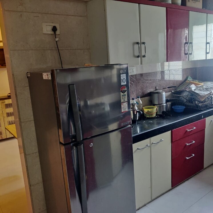 Kitchen, lok-nisarg-apartments 2 Bedroom 850 Sq.Ft. Apartment In Mulund West Mumbai 4525870