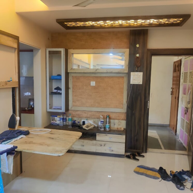 Living Room, lok-nisarg-apartments 2 Bedroom 850 Sq.Ft. Apartment In Mulund West Mumbai 4525870