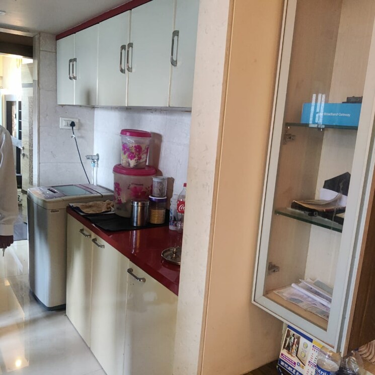 Kitchen, lok-nisarg-apartments 2 Bedroom 850 Sq.Ft. Apartment In Mulund West Mumbai 4525870
