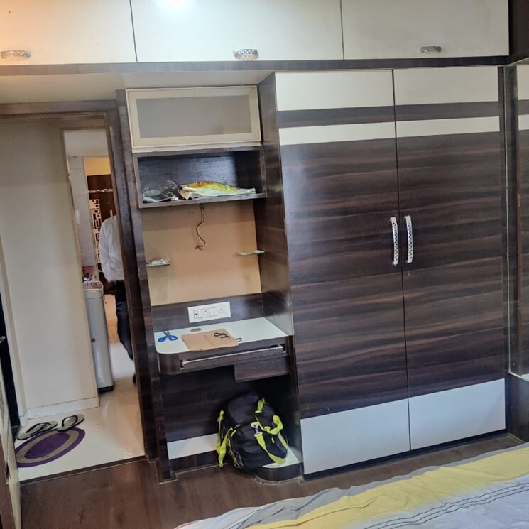 Kitchen, lok-nisarg-apartments 2 Bedroom 850 Sq.Ft. Apartment In Mulund West Mumbai 4525870