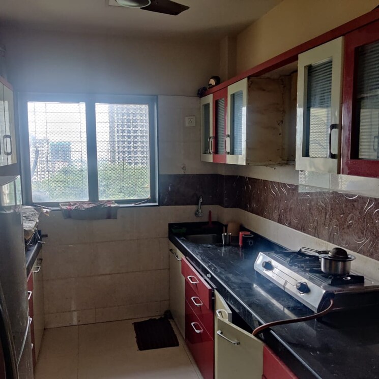 Kitchen, lok-nisarg-apartments 2 Bedroom 850 Sq.Ft. Apartment In Mulund West Mumbai 4525870