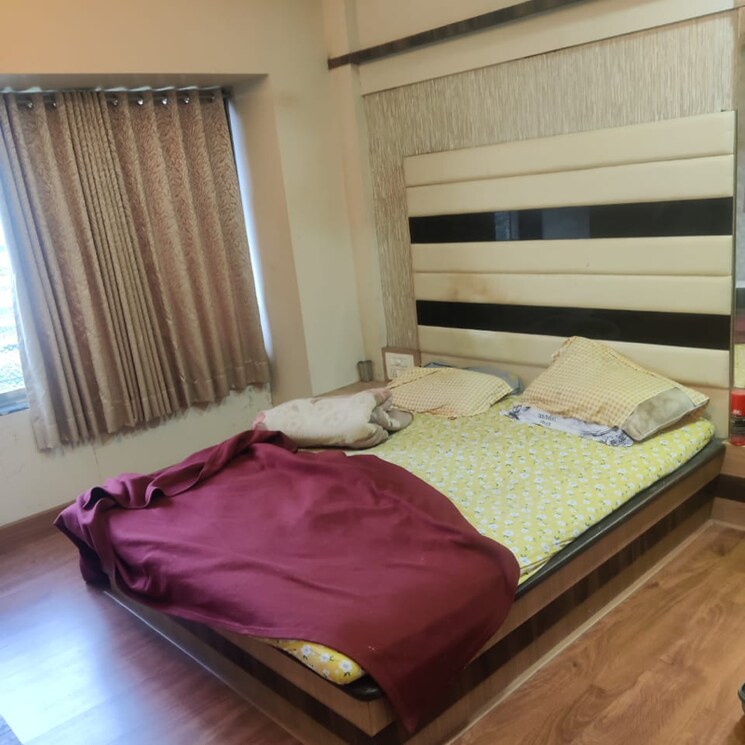 Bedroom, lok-nisarg-apartments 2 Bedroom 850 Sq.Ft. Apartment In Mulund West Mumbai 4525870