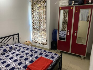 Bedroom in 1 BHK Apartment at Nanded City Mangal Bhairav, Nanded – for Rent