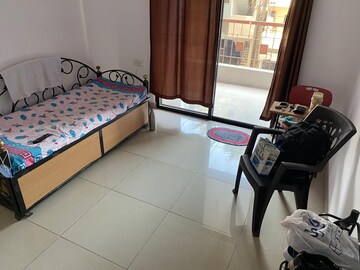 Bedroom in 1 BHK Apartment at Nanded City Mangal Bhairav, Nanded – for Rent