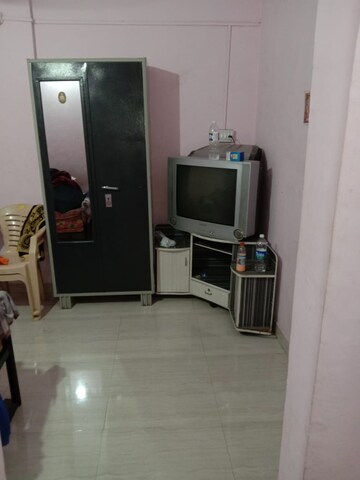 Living Room in 1 BHK Apartment at Ambegaon Budruk – for Rent