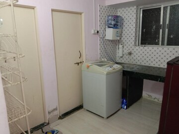 Kitchen in 1 BHK Apartment at Ambegaon Budruk – for Rent