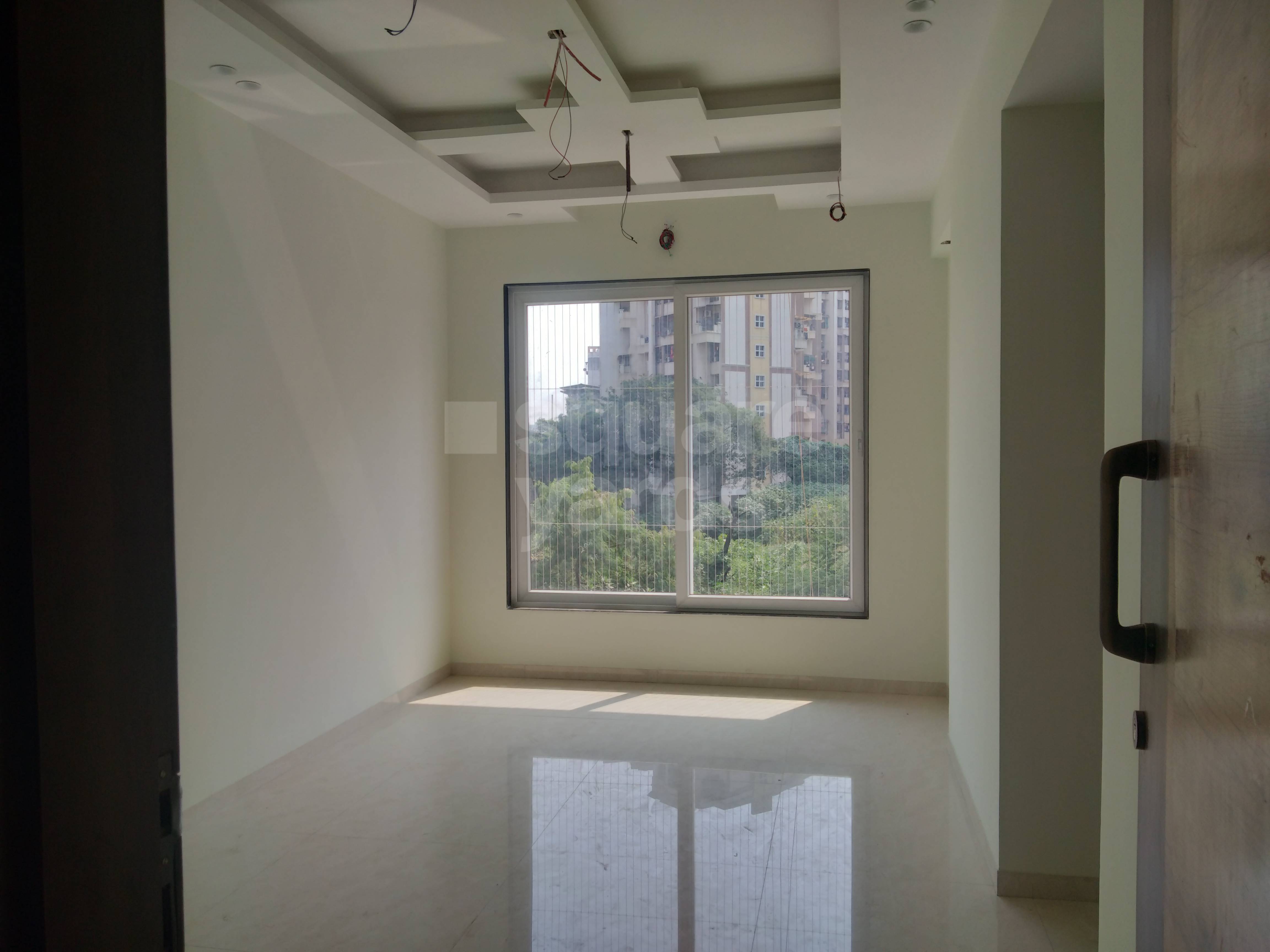 Resale 1 Bedroom 640 Sq.Ft. Apartment in Balaji Annex Thakurli