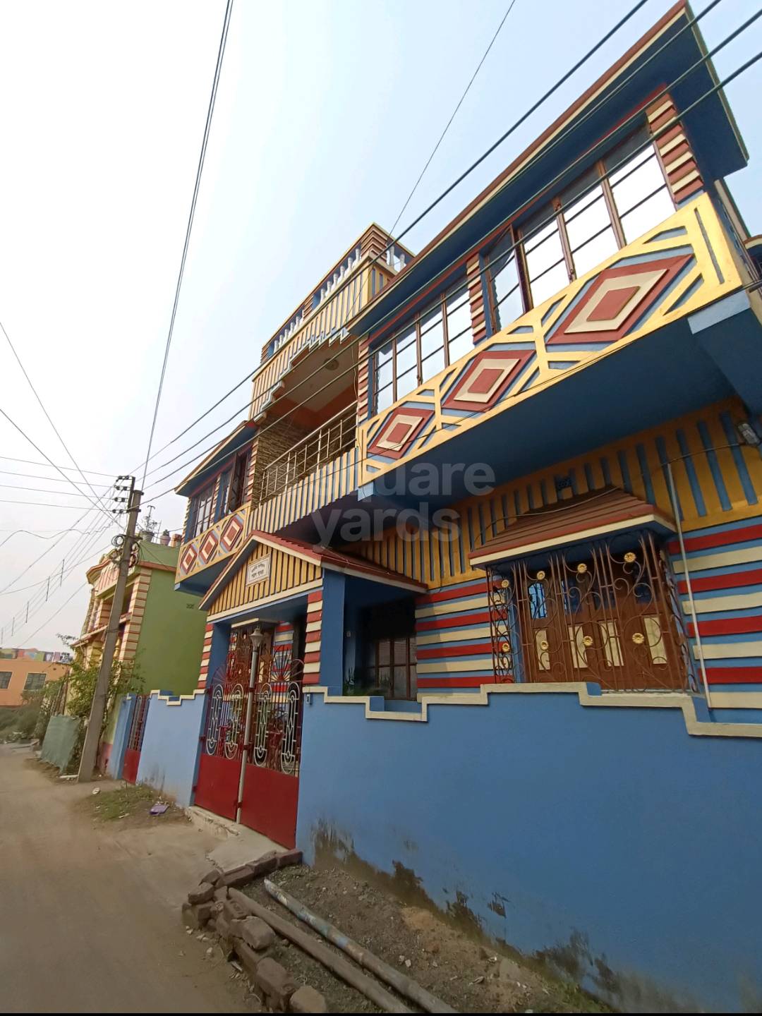Resale 3 Bedroom 1600 Sq.Ft. Independent House in AZone Durgapur 4526840