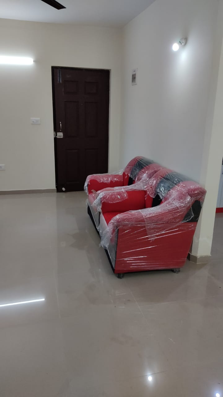 Rental 3 Bedroom 1060 Sq.Ft. Apartment in Vaishnavi Serene, Yelahanka