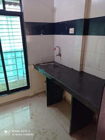 Kitchen in 1 BHK Apartment at Akash Heights Taloja, Taloja – for Sale