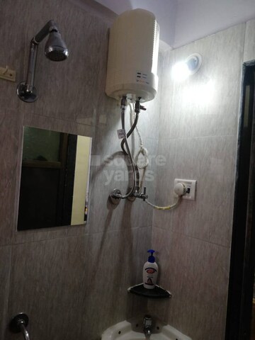 Bathroom in 1 BHK Villa at Kharghar Sector 30 – for Sale