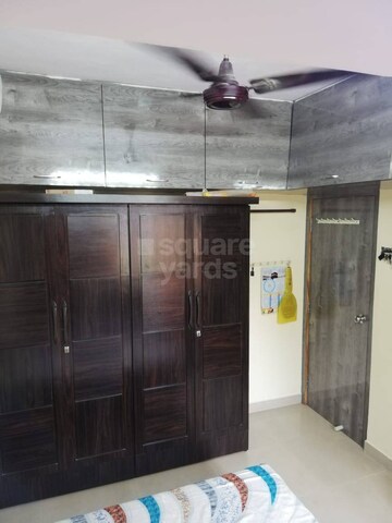 Bedroom in 1 BHK Villa at Kharghar Sector 30 – for Sale