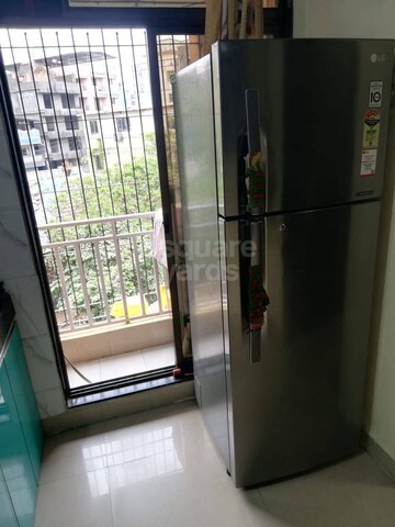 Balcony in 1 BHK Villa at Kharghar Sector 30 – for Sale