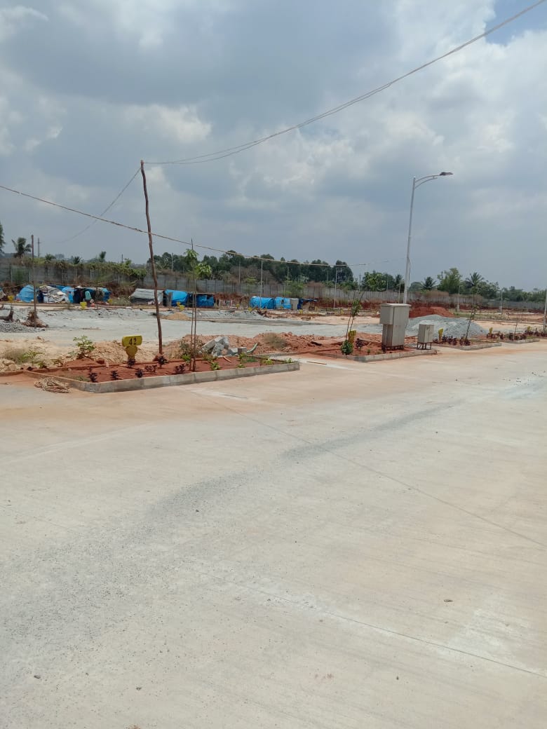 Resale 1200 Sq.Ft. Plot in Tavarekere Bangalore 4531722