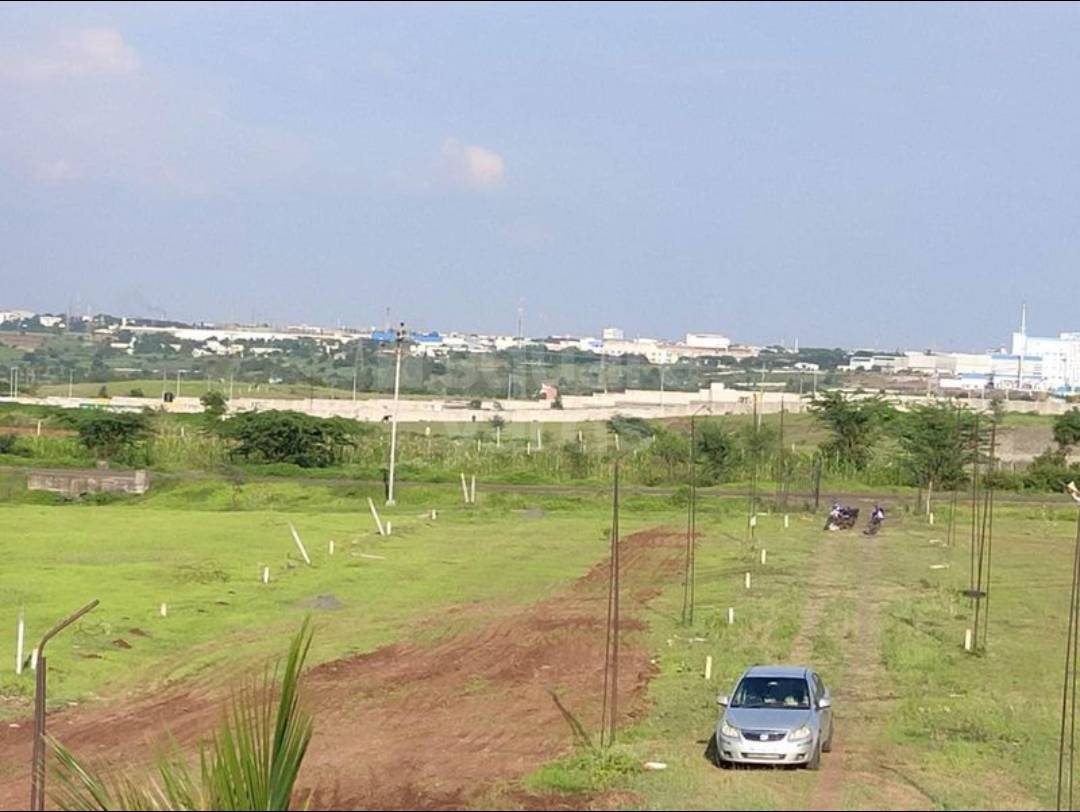 Resale 2100 Sq.Ft. Plot in Kesnand Pune 4042478