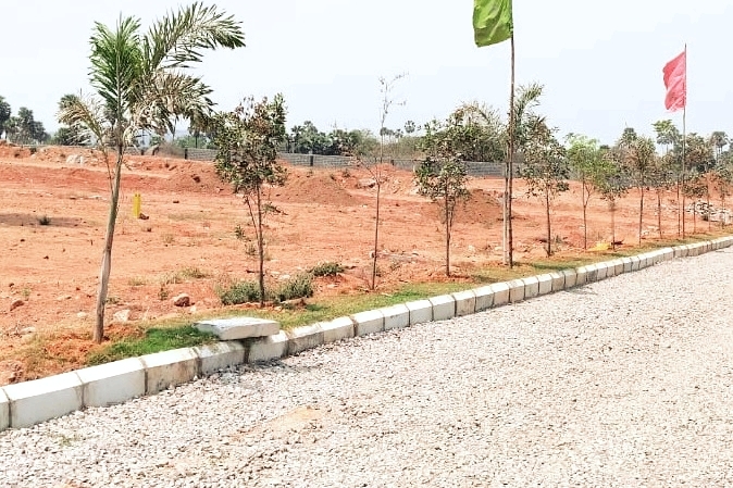 Plot For Resale in Vijayawada Highway Hyderabad  4540560