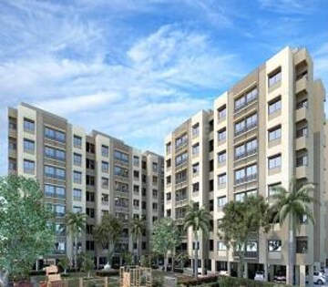 2 BHK Apartment – Exterior View View at Adani Aangan, Sector 89a - for Rent