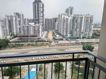 2 BHK Apartment – Exterior View View at Adani Aangan, Sector 89a - for Rent