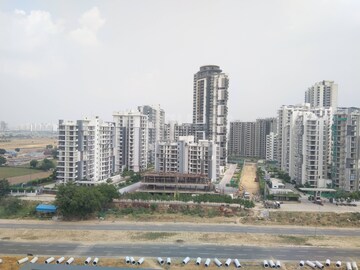 2 BHK Apartment – Exterior View View at Adani Aangan, Sector 89a - for Rent