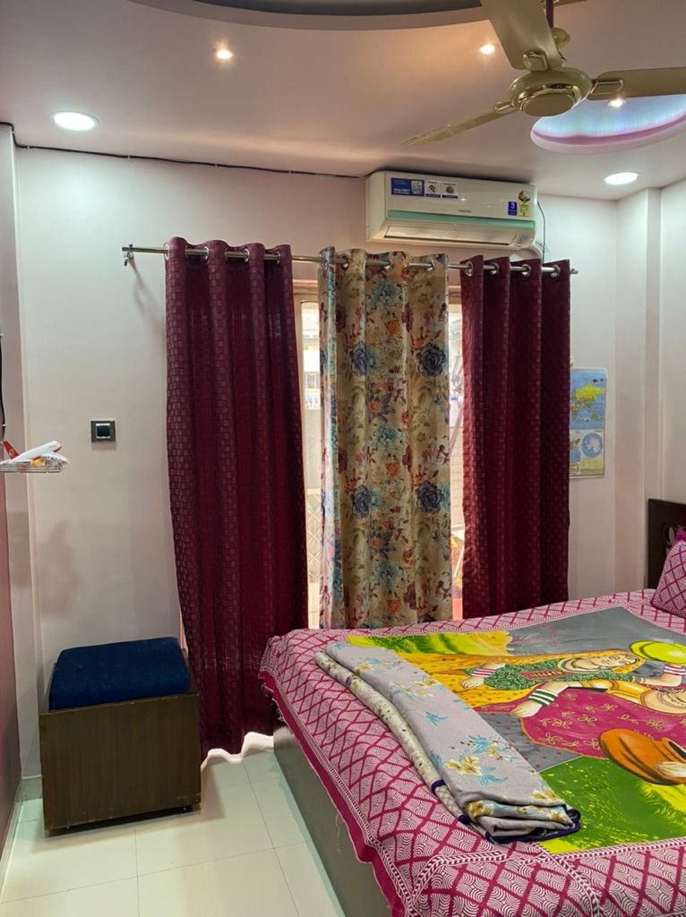 Rental 1 Bedroom 790 Sq.Ft. Apartment in Prerna Apartment Sadashiv Peth