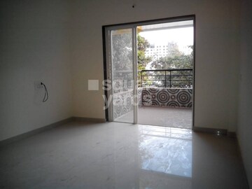 Living Room in 2 BHK Apartment at Dattawadi – for Rent