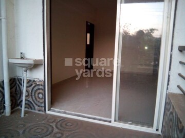 Balcony in 2 BHK Apartment at Dattawadi – for Rent