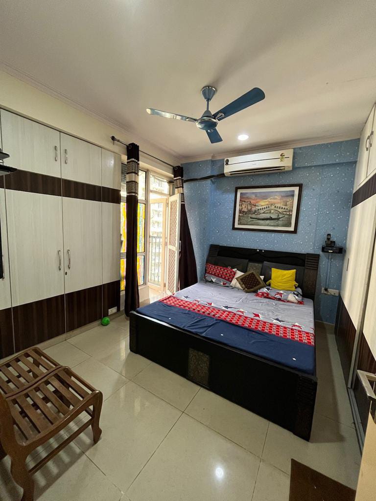 Rental 3 Bedroom 1710 Sq.Ft. Apartment in Antriksh Forest, Sector 77