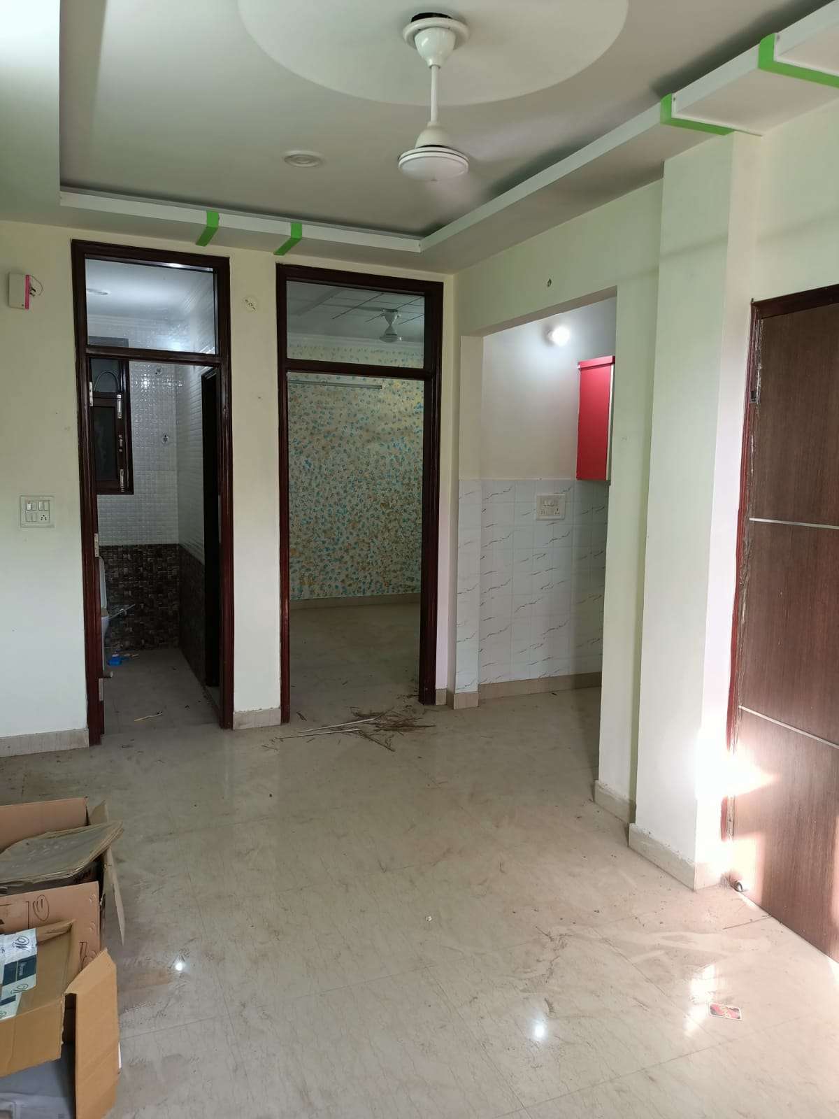 Rental 3 Bedroom 1500 Sq.Ft. Apartment in DDA Akshardham Apartments