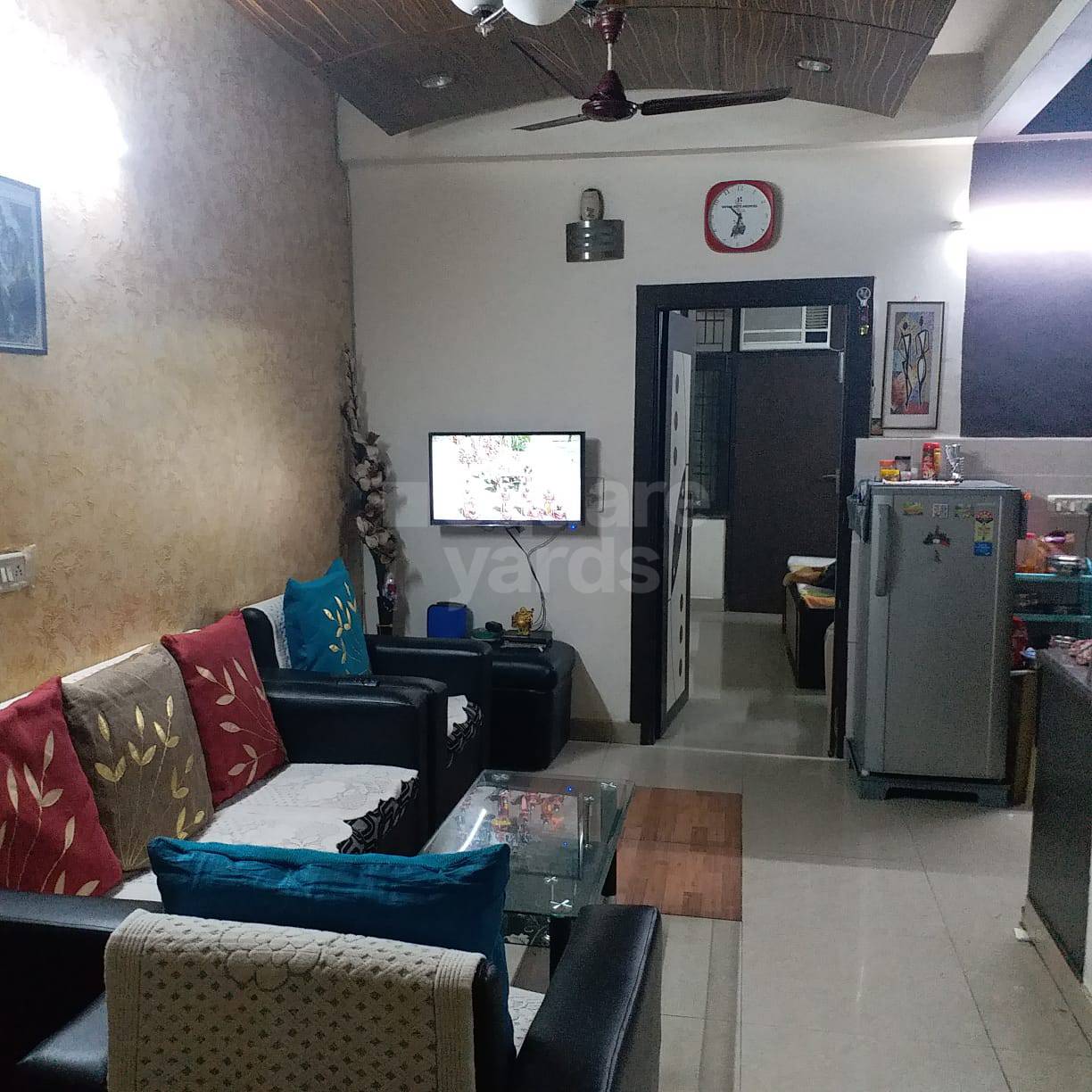 Rental 3 Bedroom 1588 Sq.Ft. Builder Floor in Gardenia Golf City