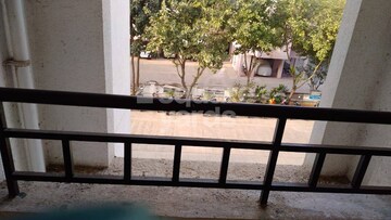 Balcony in 2 BHK Apartment at Ambegaon Budruk – for Rent