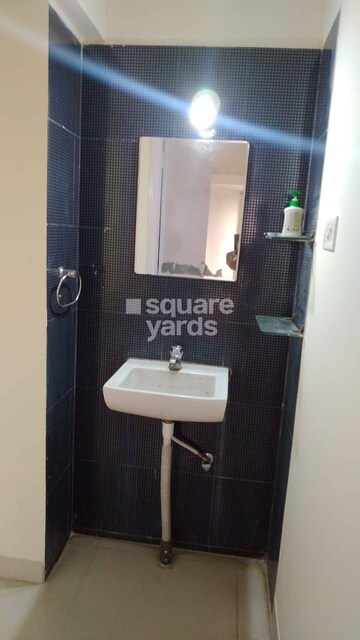 Bathroom in 2 BHK Apartment at Ambegaon Budruk – for Rent