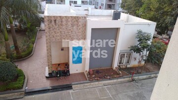 2 BHK Apartment – Exterior View View at Ambegaon Budruk - for Rent