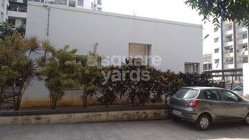 2 BHK Apartment – Exterior View View at Ambegaon Budruk - for Rent