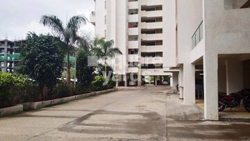 2 BHK Apartment – Exterior View View at Ambegaon Budruk - for Rent