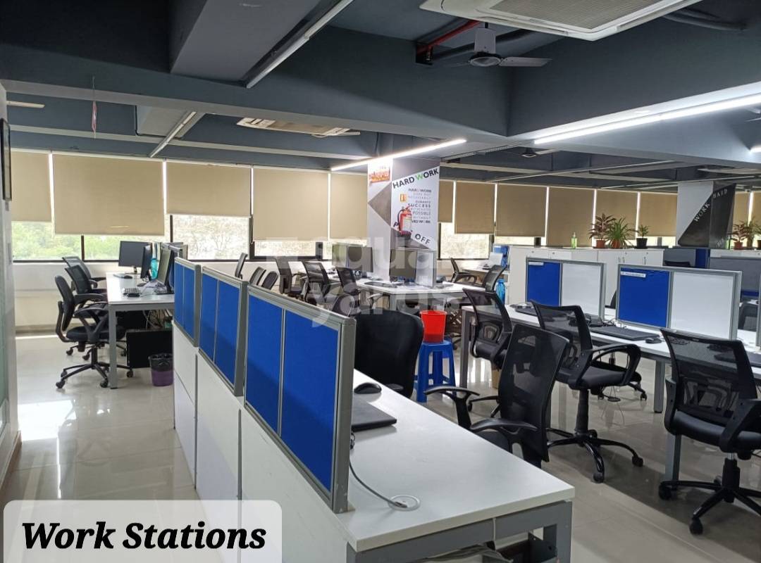 Rental Commercial Office Space in IT/SEZ 7701 Sq.Ft. in Mahavir Bhakti
