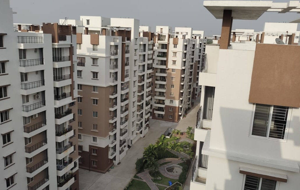 Resale 3 Bedroom 2175 Sq.Ft. Apartment in Tellapur Hyderabad 4896414