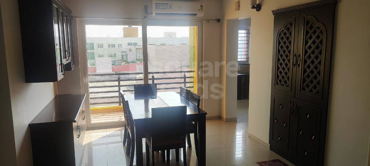 Resale 3 Bedroom 2022 Sq.Ft. Apartment in Akshaya Homes Tango