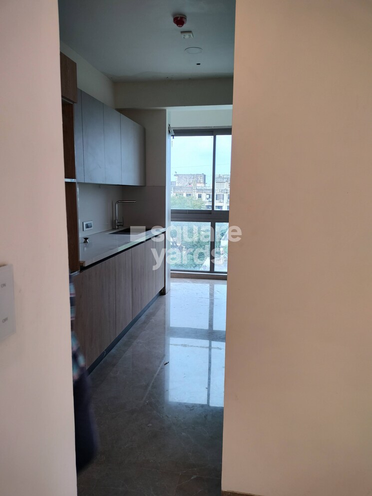 Kitchen, lotus-aurus 3 Bedroom 1600 Sq.Ft. Apartment In Andheri West Mumbai 4551451