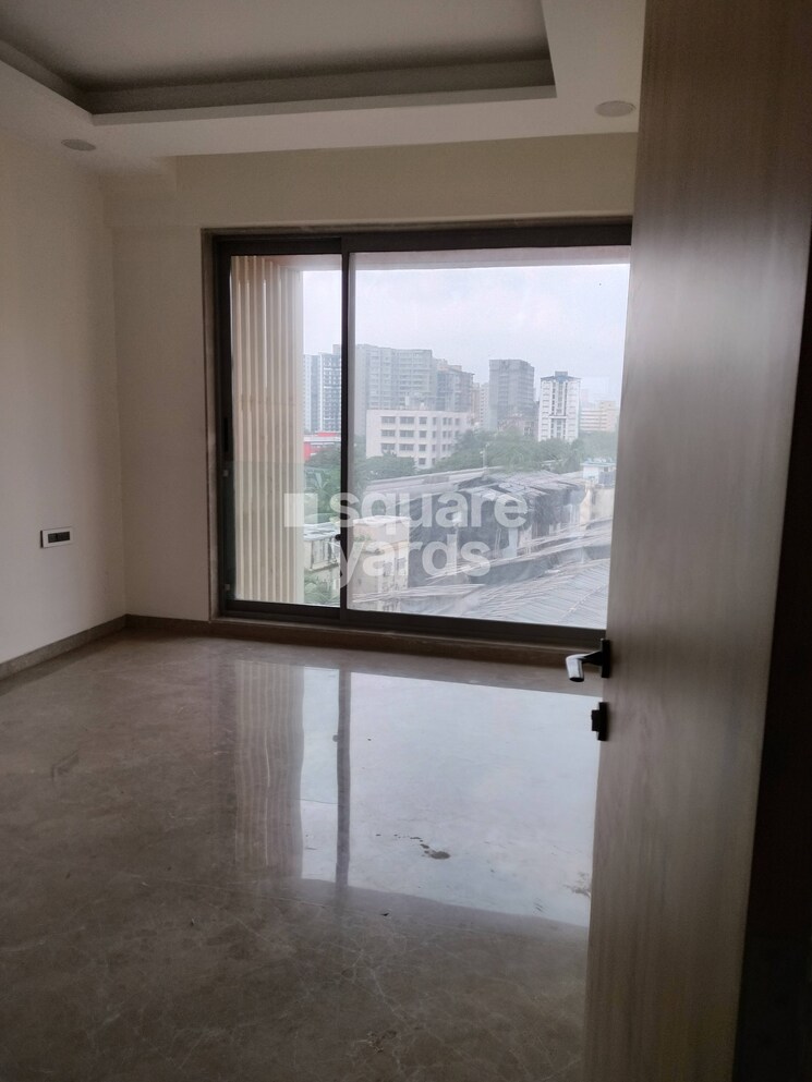 Study Room, lotus-aurus 3 Bedroom 1600 Sq.Ft. Apartment In Andheri West Mumbai 4551451