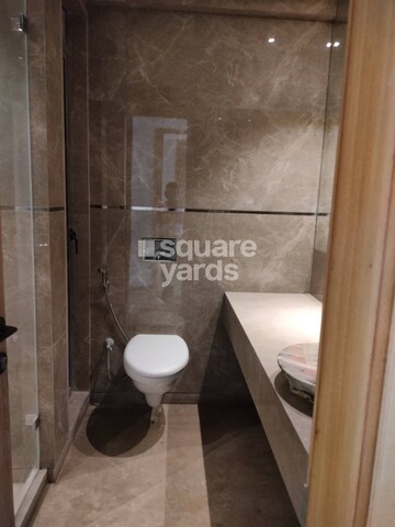 Attached Bathroom in 3 BHK Apartment at Lotus Aurus, Andheri West – for Sale