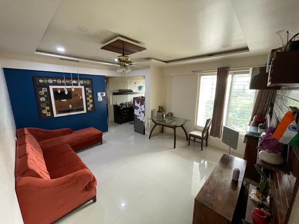 Resale 2 Bedroom 1103 Sq.Ft. Apartment in Prithvi Sai Velocity Phase 1