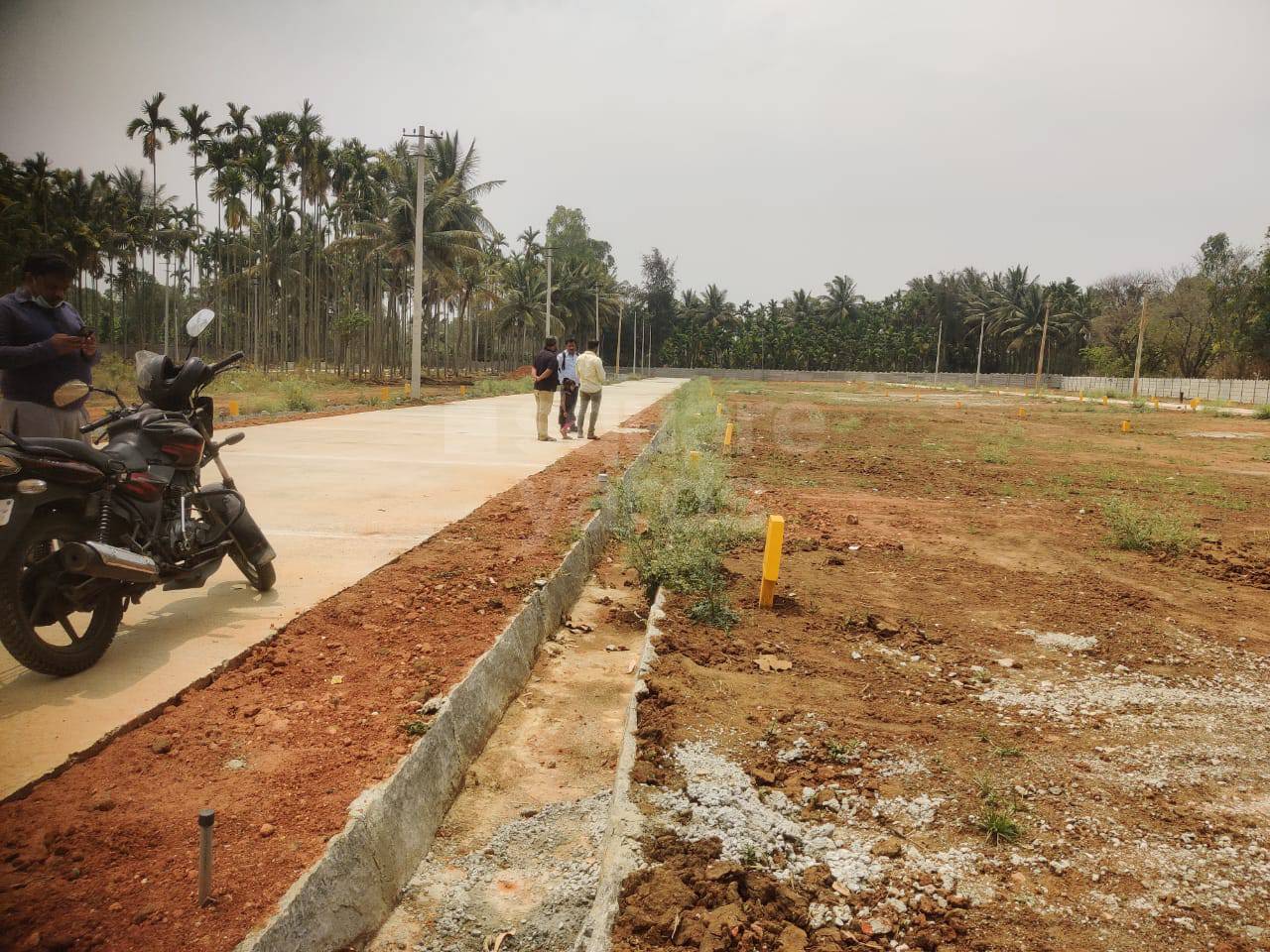 Resale 1200 Sq.Ft. Plot in Hesaraghatta Bangalore 4551856