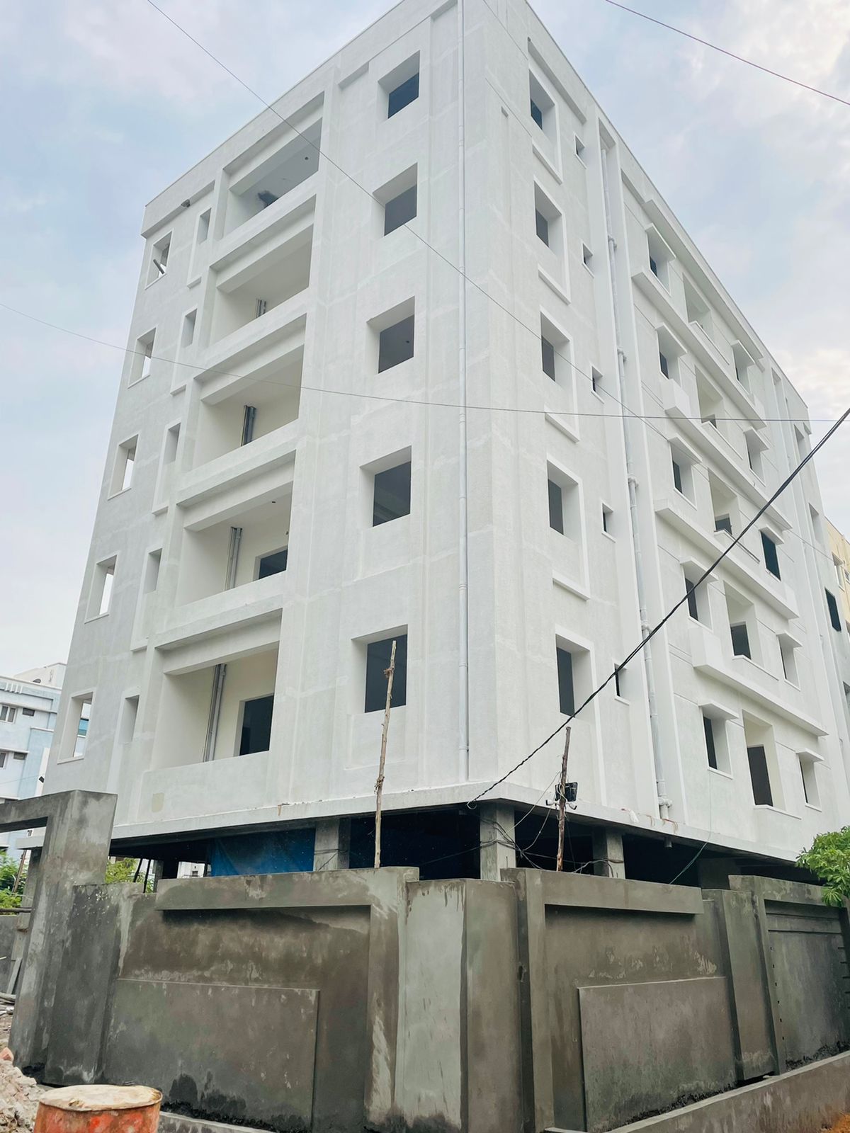 Resale 3 Bedroom 1755 Sq.Ft. Apartment in Gachibowli Hyderabad 4820384