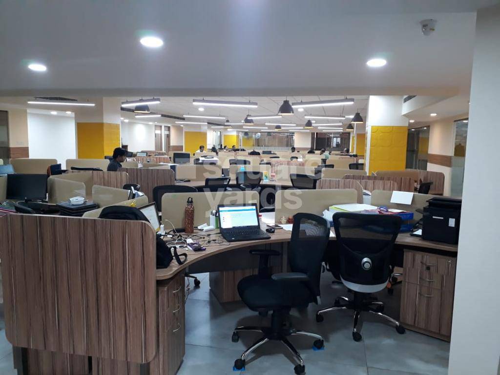 Rental Commercial Office Space 7000 Sq.Ft. in Indiranagar Bangalore