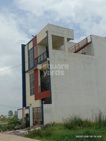 2 BHK Independent House – Exterior View View at Dunda - for Sale