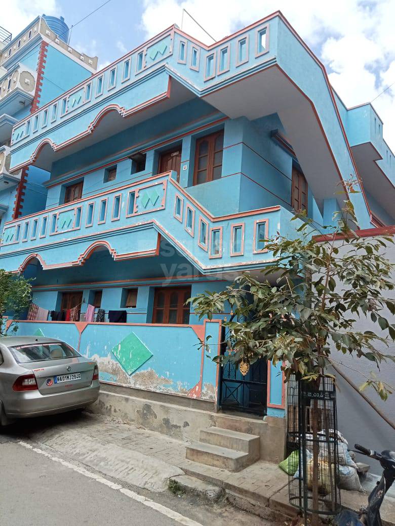 Resale 2 Bedroom 1200 Sq.Ft. Independent House in T Dasarahalli