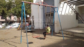 2 BHK Apartment – Exterior View View at Narhe - for Rent