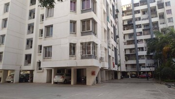 2 BHK Apartment – Exterior View View at Narhe - for Rent