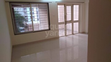 Living Room in 2 BHK Apartment at Narhe – for Rent