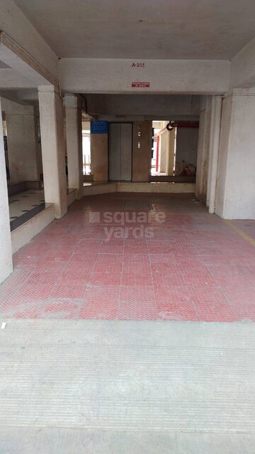 2 BHK Apartment – Exterior View View at Narhe - for Rent
